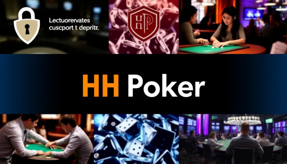 HHpokerapp官方网站